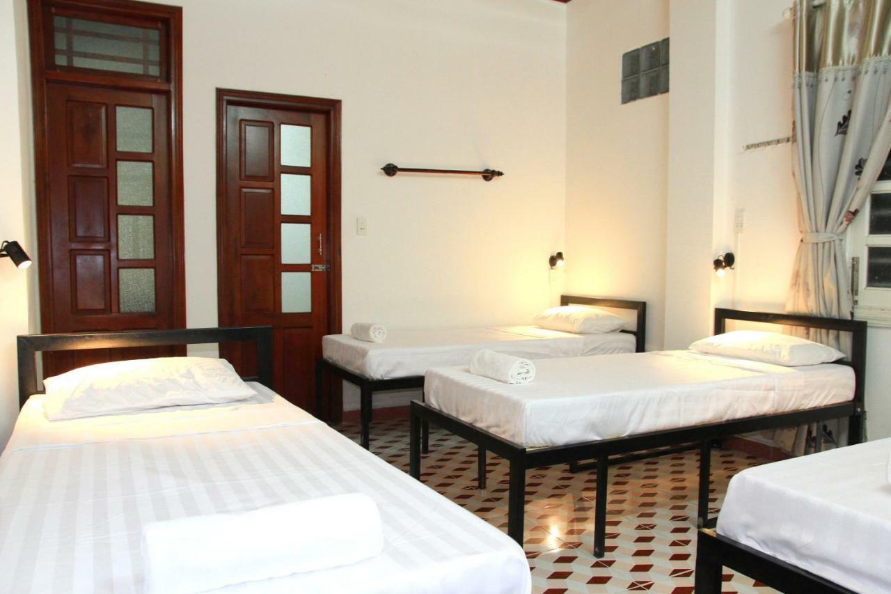Quy Long Homestay Hoi An Bagian luar foto