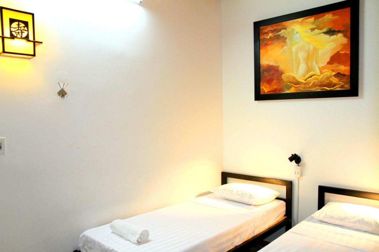 Quy Long Homestay Hoi An Bagian luar foto