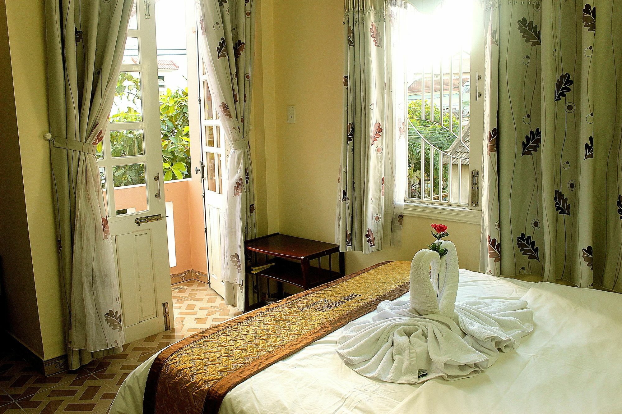 Quy Long Homestay Hoi An Bagian luar foto