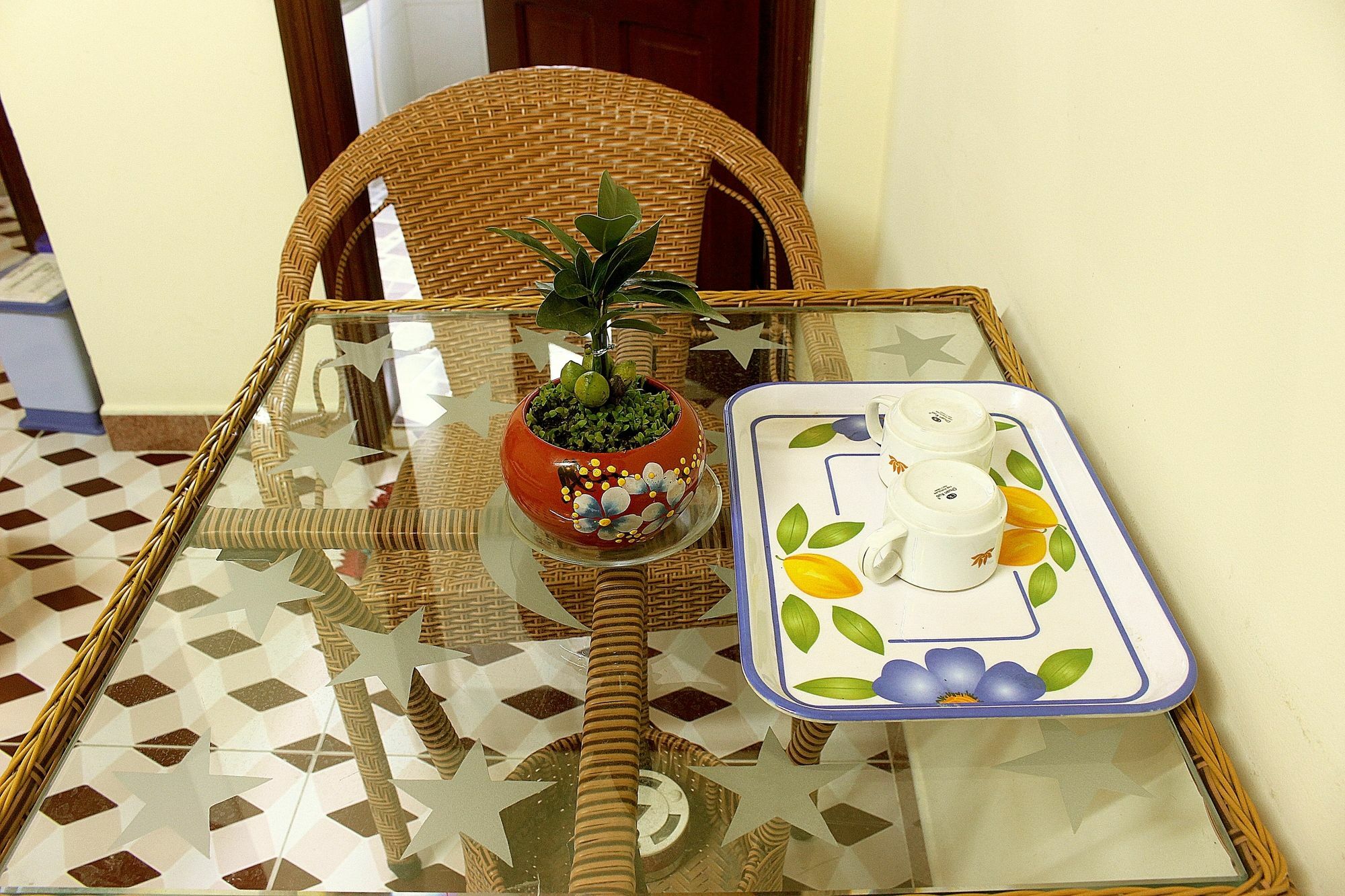 Quy Long Homestay Hoi An Bagian luar foto