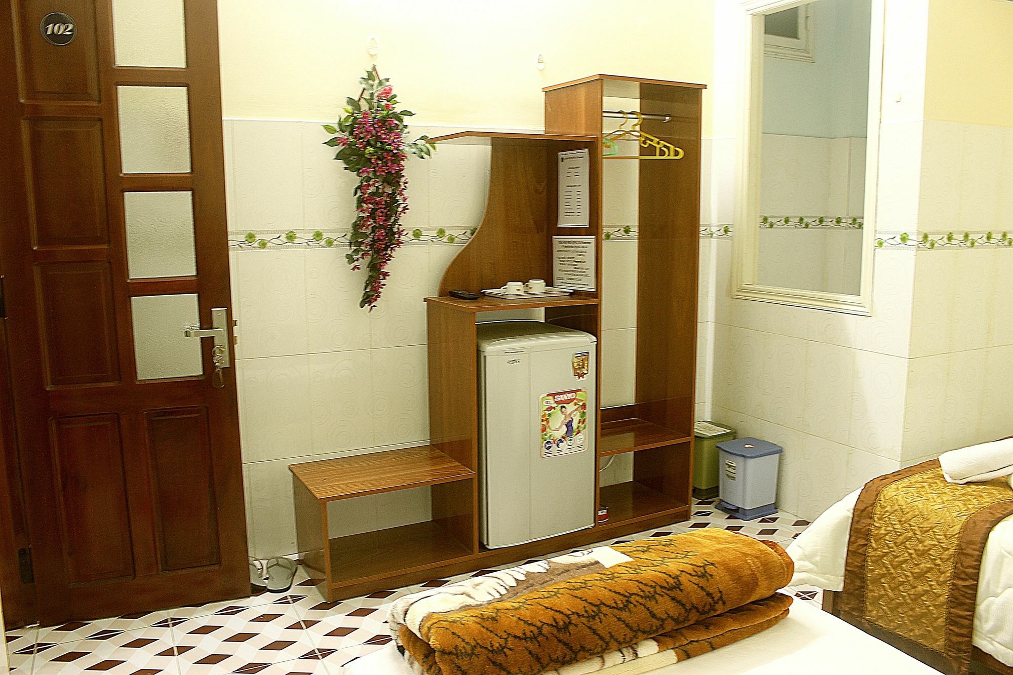 Quy Long Homestay Hoi An Bagian luar foto