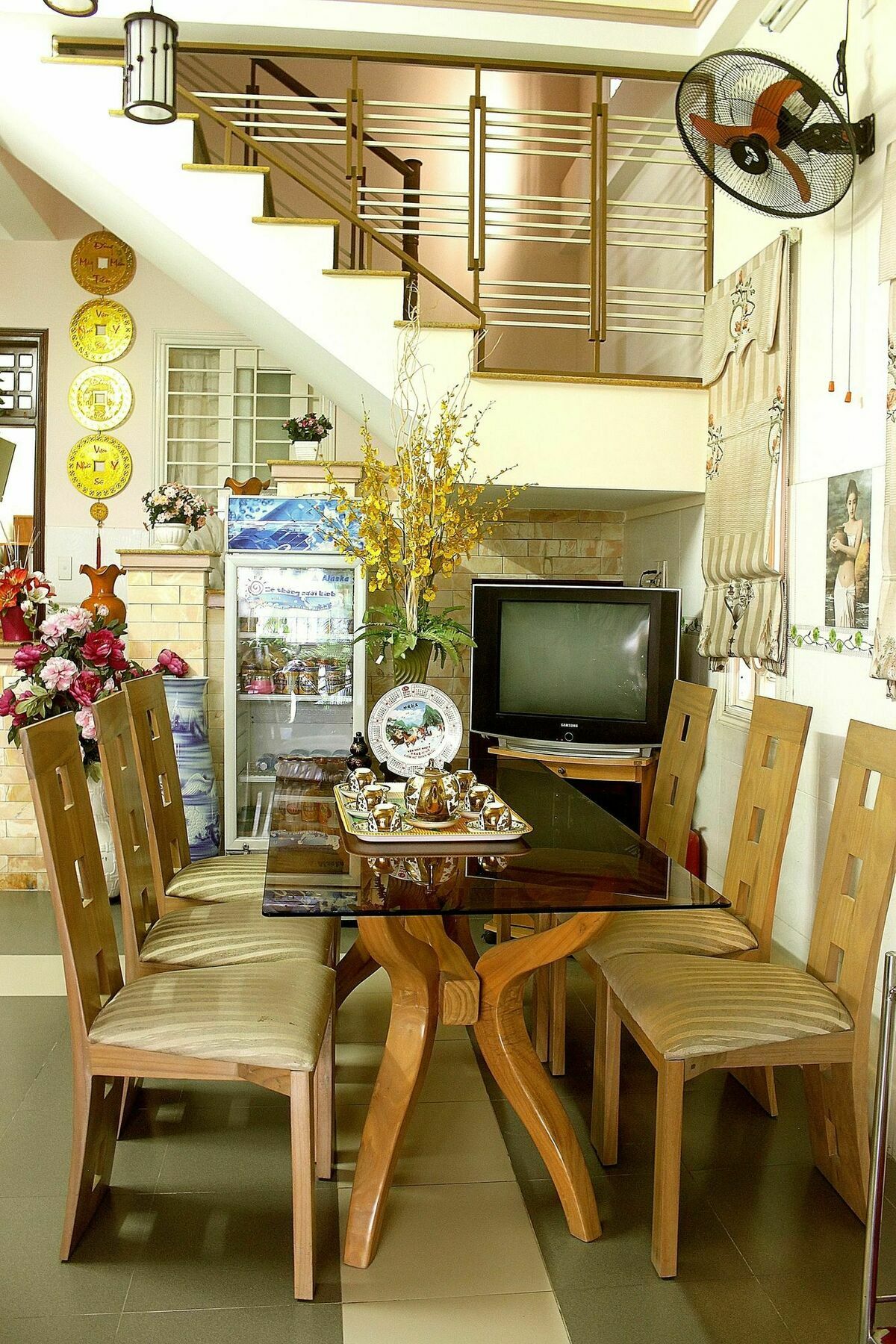 Quy Long Homestay Hoi An Bagian luar foto