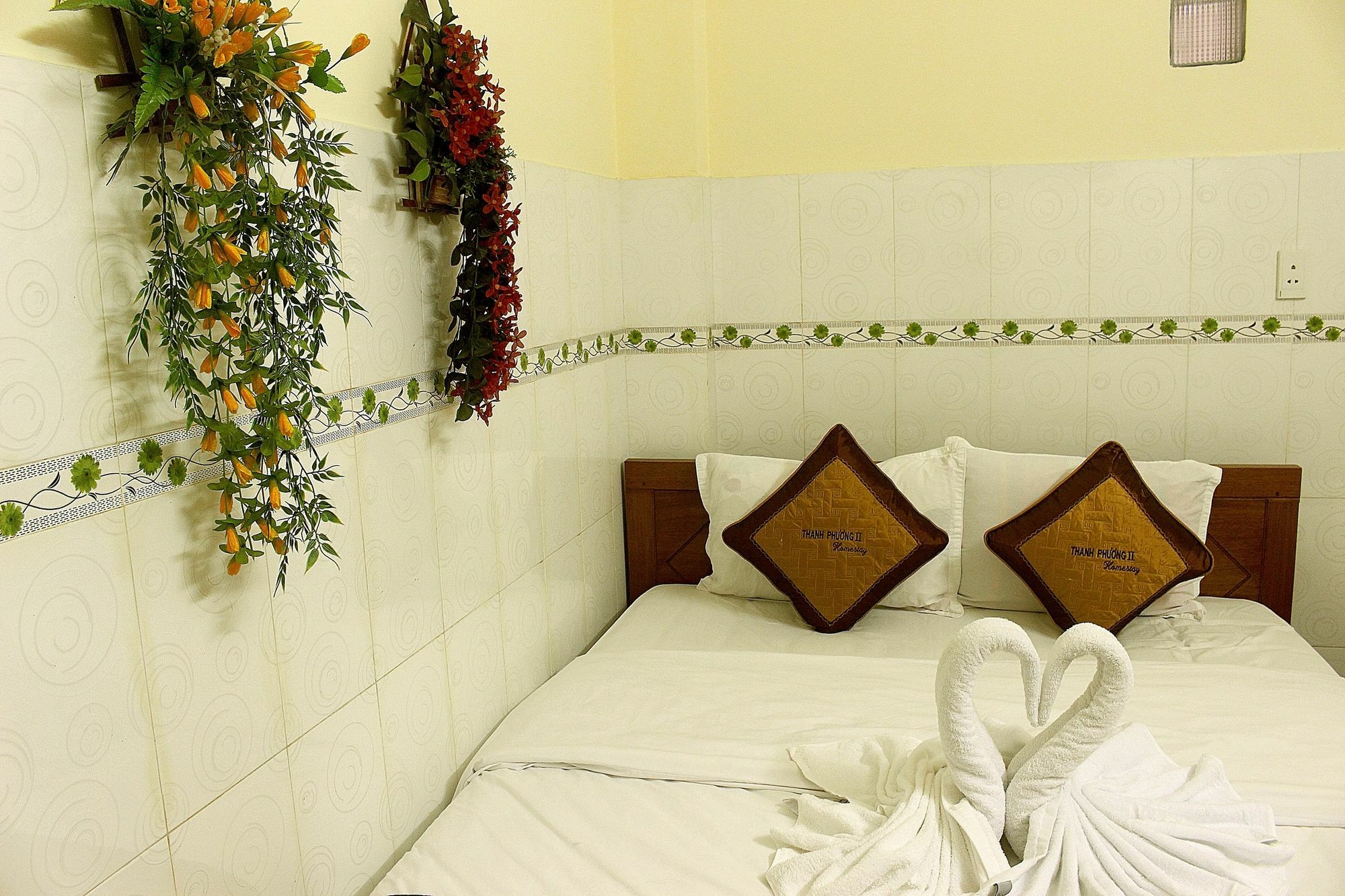 Quy Long Homestay Hoi An Bagian luar foto