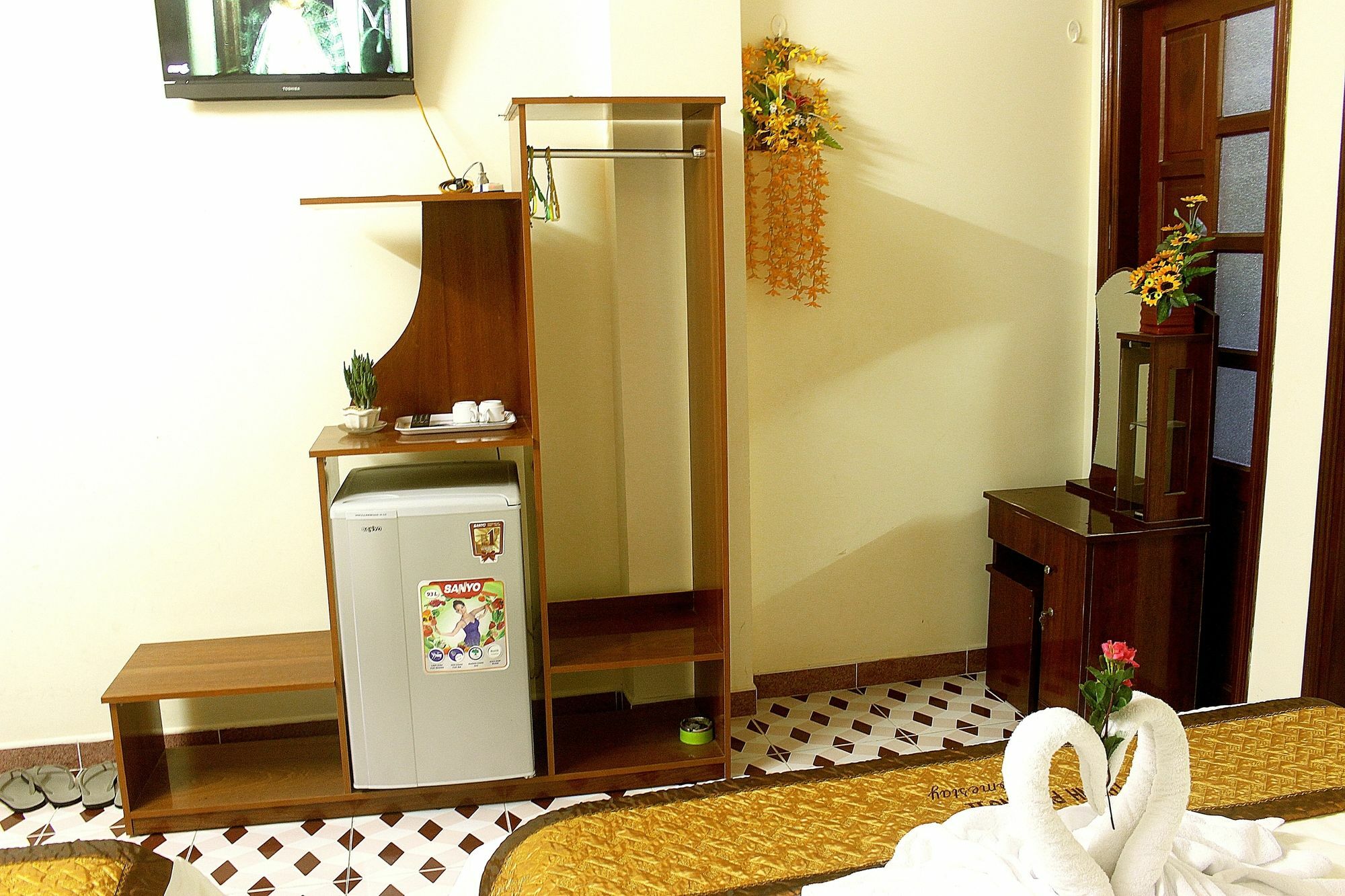 Quy Long Homestay Hoi An Bagian luar foto