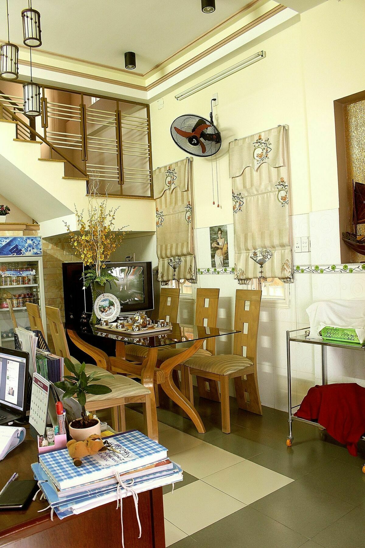 Quy Long Homestay Hoi An Bagian luar foto