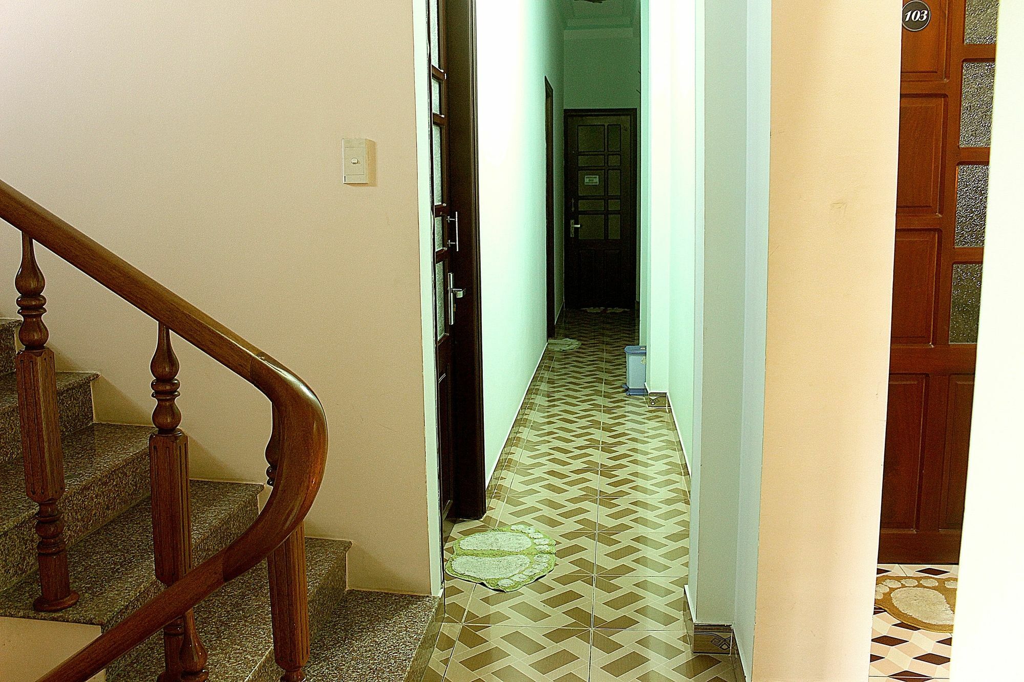 Quy Long Homestay Hoi An Bagian luar foto