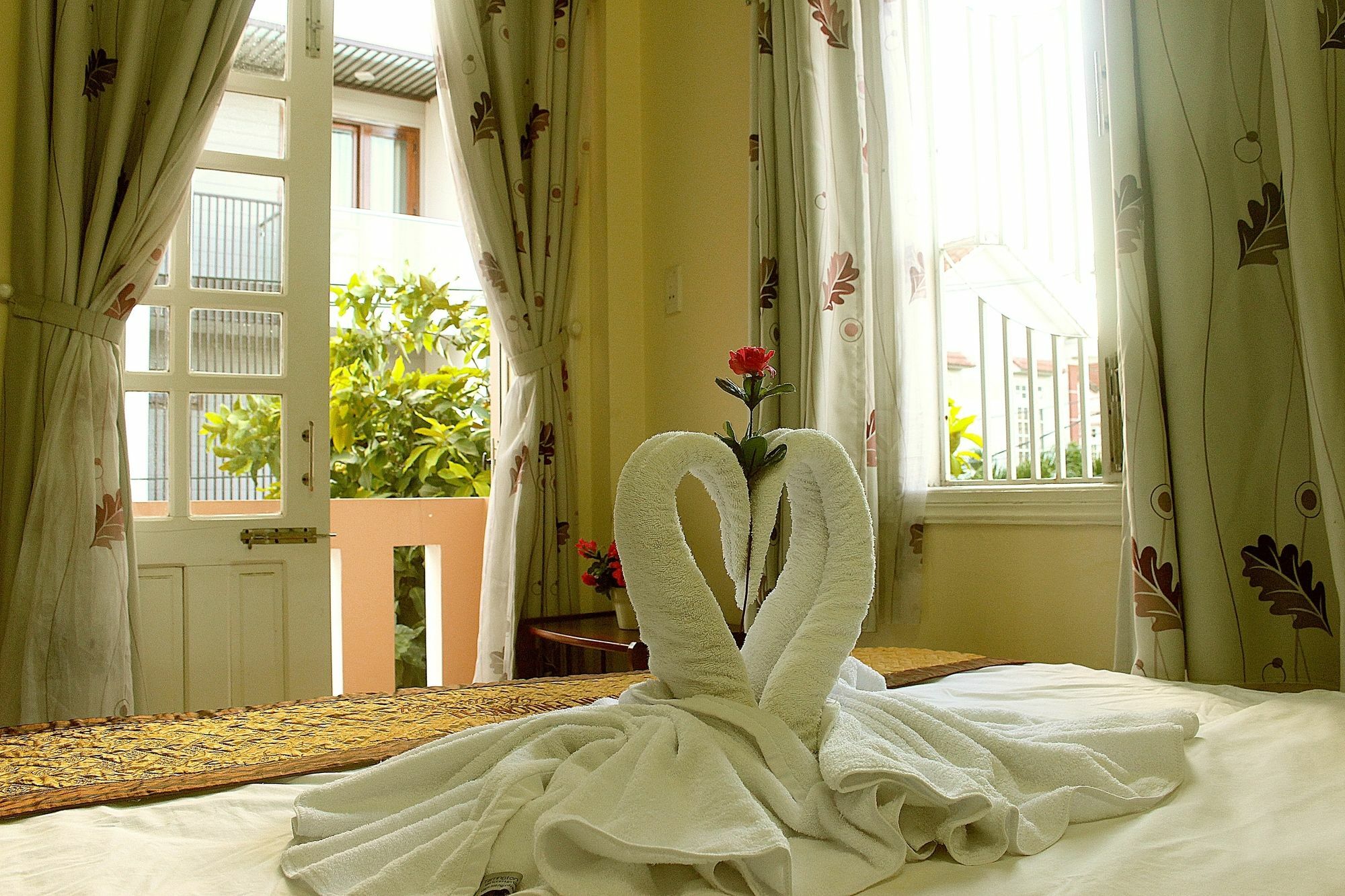 Quy Long Homestay Hoi An Bagian luar foto